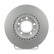 Brake Disc PREMIER DDF2401C-1 Ferodo