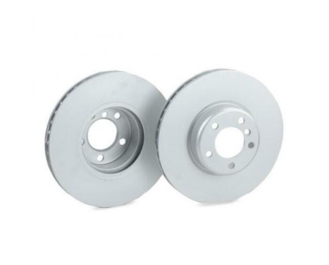 Brake Disc PREMIER DDF2403C-1 Ferodo