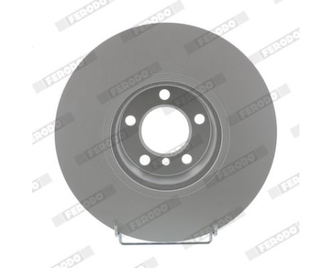 Brake Disc PREMIER DDF2403C-1 Ferodo, Image 3