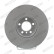 Brake Disc PREMIER DDF2403C-1 Ferodo, Thumbnail 3