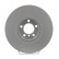 Brake Disc PREMIER DDF2403C-1 Ferodo, Thumbnail 2