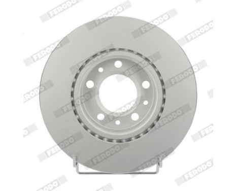 Brake Disc PREMIER DDF2405C Ferodo, Image 2