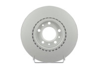 Brake Disc PREMIER DDF2405C Ferodo