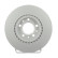 Brake Disc PREMIER DDF2405C Ferodo