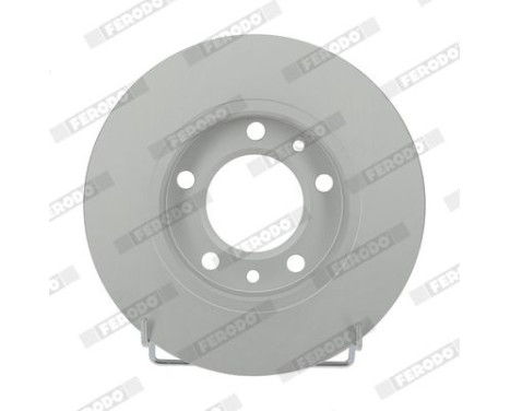 Brake Disc PREMIER DDF2406C Ferodo