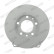 Brake Disc PREMIER DDF2406C Ferodo