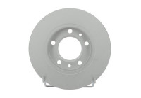 Brake Disc PREMIER DDF2406C Ferodo