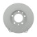 Brake Disc PREMIER DDF2406C Ferodo