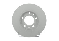 Brake Disc PREMIER DDF2406C Ferodo