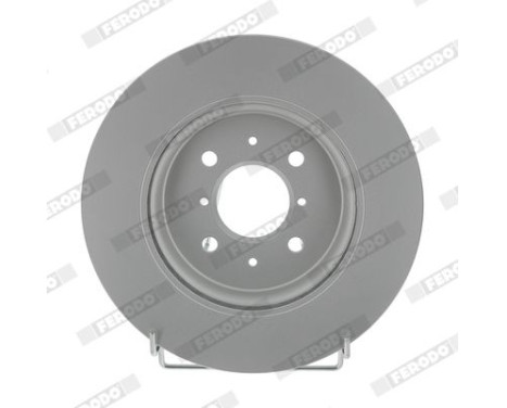 Brake Disc PREMIER DDF2410C Ferodo