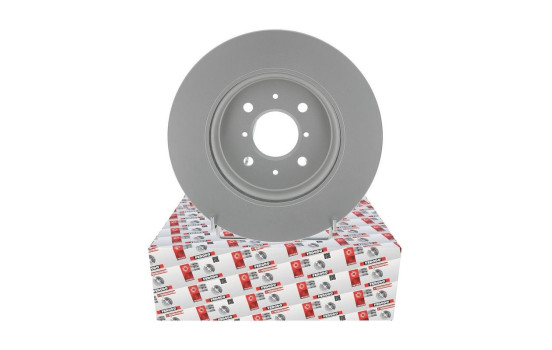Brake Disc PREMIER DDF2410C Ferodo, Image 3