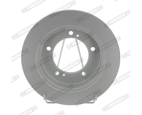 Brake Disc PREMIER DDF2411C Ferodo