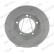 Brake Disc PREMIER DDF2411C Ferodo