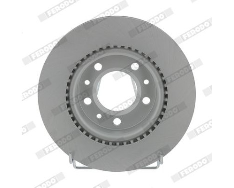 Brake Disc PREMIER DDF2413C Ferodo