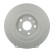 Brake Disc PREMIER DDF2425C Ferodo
