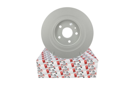 Brake Disc PREMIER DDF2425C Ferodo, Image 2