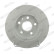 Brake Disc PREMIER DDF2426C Ferodo