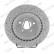 Brake Disc PREMIER DDF2427C Ferodo