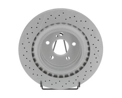 Brake Disc PREMIER DDF2427C Ferodo