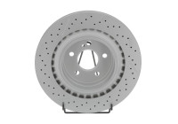 Brake Disc PREMIER DDF2427C Ferodo