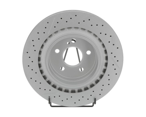 Brake Disc PREMIER DDF2427C Ferodo