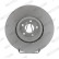 Brake Disc PREMIER DDF2430C-1 Ferodo