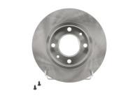 Brake Disc PREMIER DDF244 Ferodo