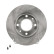Brake Disc PREMIER DDF244 Ferodo