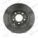 Brake Disc PREMIER DDF245 Ferodo