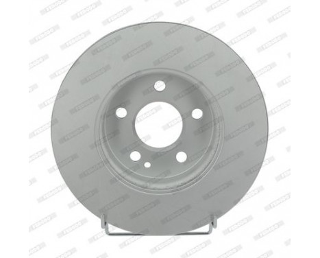 Brake Disc PREMIER DDF2460C Ferodo, Image 2