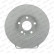 Brake Disc PREMIER DDF2460C Ferodo, Thumbnail 2