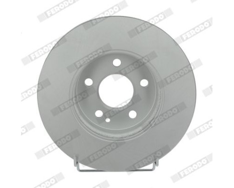 Brake Disc PREMIER DDF2460C Ferodo