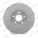 Brake Disc PREMIER DDF2460C Ferodo