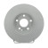 Brake Disc PREMIER DDF2460C Ferodo