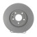 Brake Disc PREMIER DDF2463C Ferodo