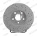 Brake Disc PREMIER DDF2464C Ferodo
