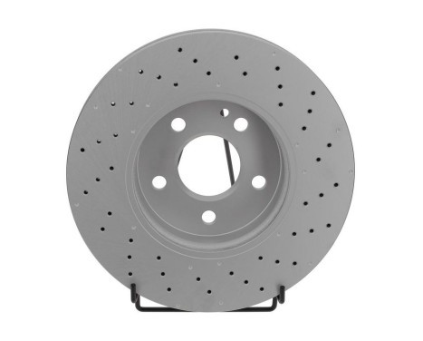 Brake Disc PREMIER DDF2464C Ferodo