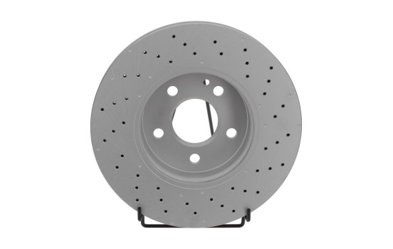 Brake Disc PREMIER DDF2464C Ferodo