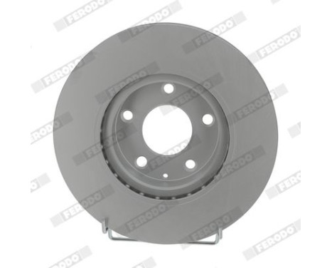 Brake Disc PREMIER DDF2465C Ferodo, Image 2