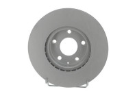 Brake Disc PREMIER DDF2465C Ferodo