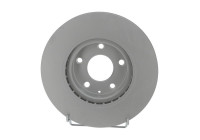Brake Disc PREMIER DDF2465C Ferodo