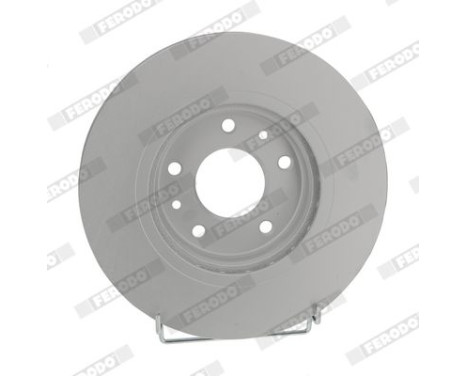 Brake Disc PREMIER DDF2466C Ferodo