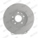 Brake Disc PREMIER DDF2466C Ferodo