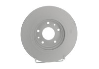 Brake Disc PREMIER DDF2466C Ferodo