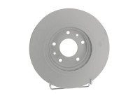 Brake Disc PREMIER DDF2466C Ferodo