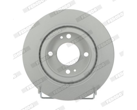 Brake Disc PREMIER DDF2467C Ferodo
