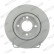 Brake Disc PREMIER DDF2467C Ferodo