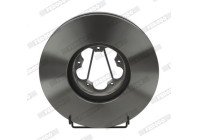 Brake Disc PREMIER DDF2470-1 Ferodo