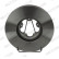 Brake Disc PREMIER DDF2470-1 Ferodo