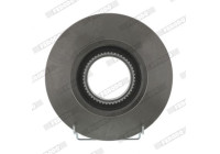 Brake Disc PREMIER DDF2472 Ferodo